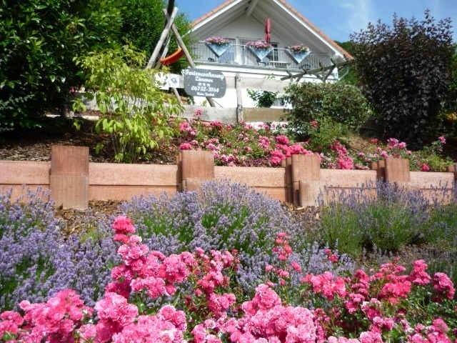 Gastehaus Rosengarten Im Nahetal Kirn 객실 사진