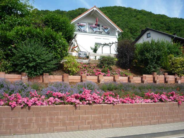 Gastehaus Rosengarten Im Nahetal Kirn 외부 사진