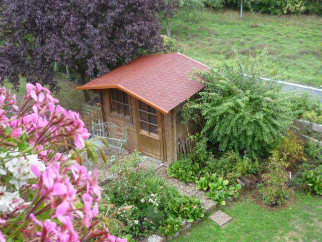 Gastehaus Rosengarten Im Nahetal Kirn 객실 사진