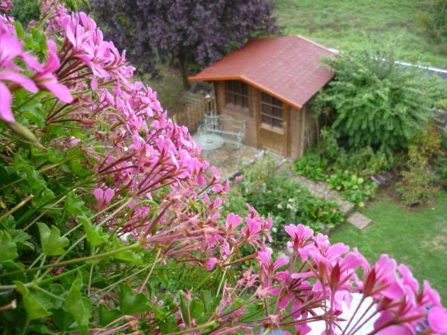 Gastehaus Rosengarten Im Nahetal Kirn 객실 사진